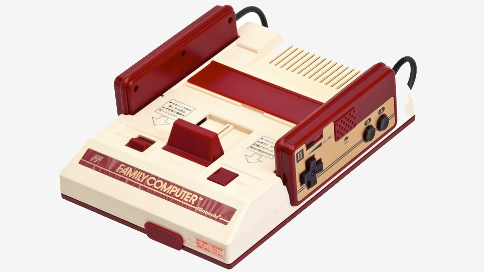 เครื่อง Famicom