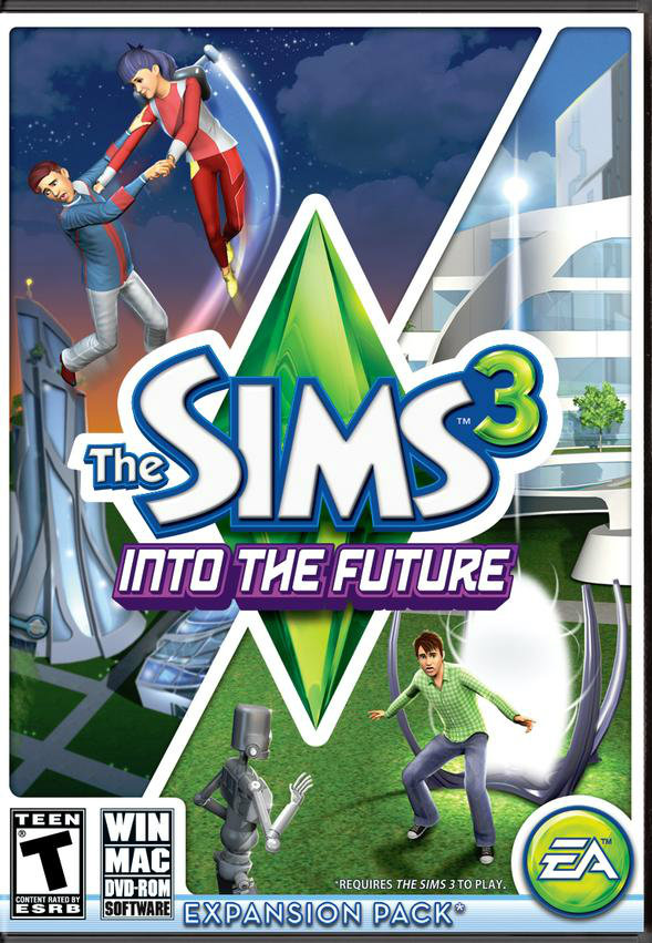 The Sims 3 Into the Future