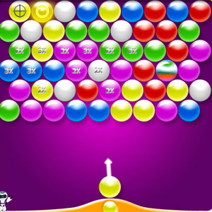 bubble bomber