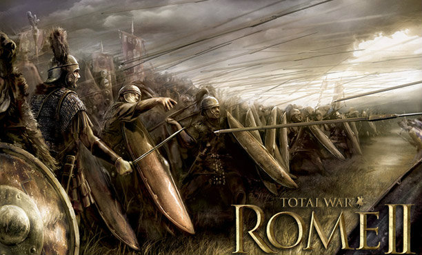 Total War: Rome II เปิดศึกแล้วจ้า