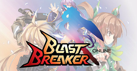 IDCC เตรียมเปิดเกมไทยมาแรง “BLAST BREAKER ONLINE”