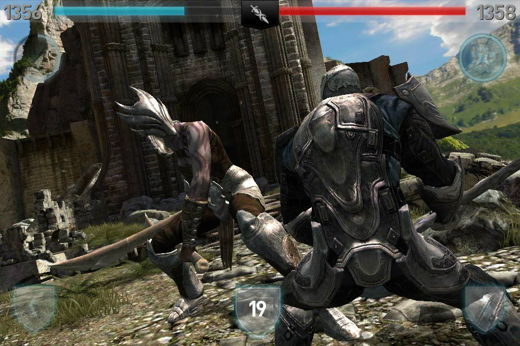 Infinity Blade