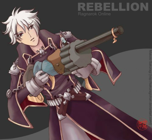 ragnarok rebellion