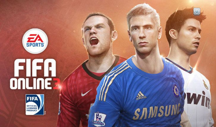 FIFA Online 3 : การควบคุมพื้นฐาน