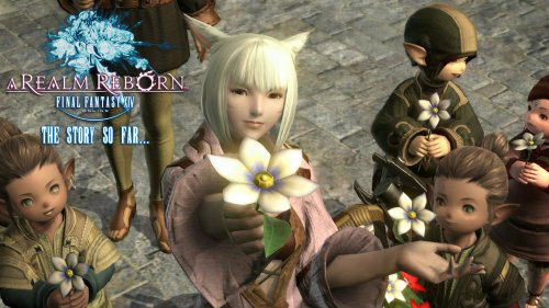 Final Fantasy XIV พร้อม!! open beta 17 สิงหาคมนี้