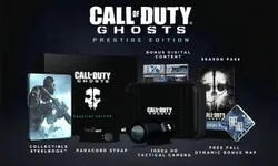 Call of Duty: Ghosts ชุดพิเศษมีของแปลกมาอีกแล้ว