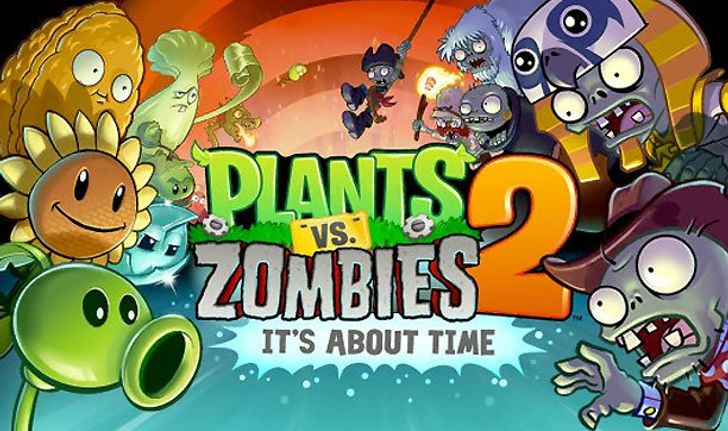 รีวิว Plants vs. Zombies 2 พืชฟัดผีภาคต่อ
