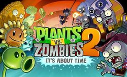 Android รอนานไหม! Plants vs Zombies 2 มาแล้ว