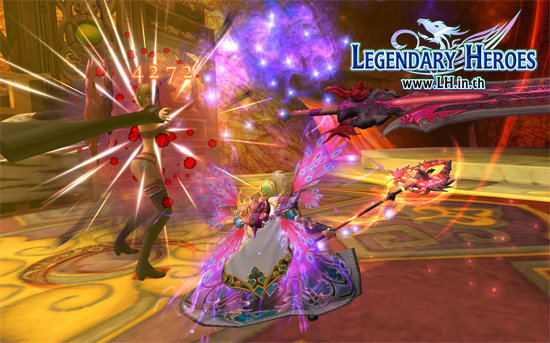 LH สุดยอดลูกแก้วมหัศจรรย์เพิ่มเปอร์เซ็นต์ EXP+Drop