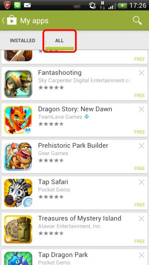 App Android