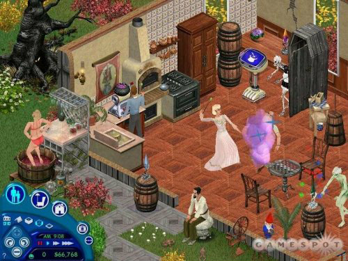 เกมส์ The Sims