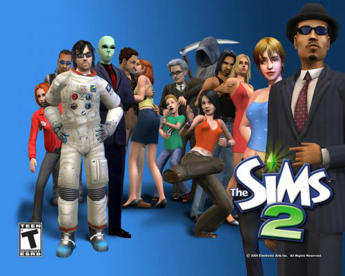 เกมส์ The Sims