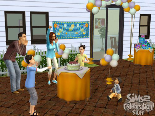 เกมส์ The Sims