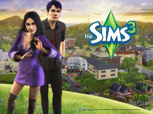 เกมส์ The Sims