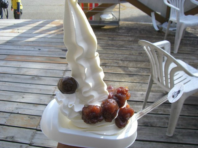 ไอศกรีมอุนจิ