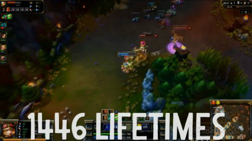 เกมส์ League of Legends