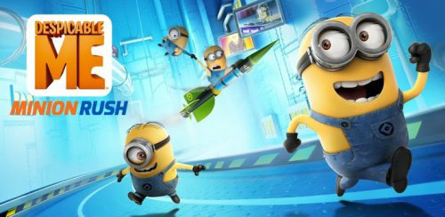 เกมส์ Minion Rush