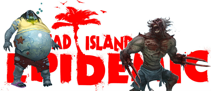 Рисунки dead island