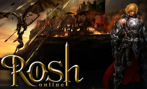 เปิดตัว Rosh Online พวกบ้าสงคราม เชิญเกมส์นี้!