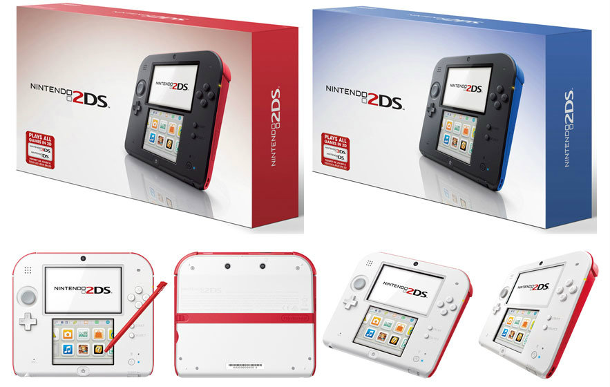 Nintendo 2DS