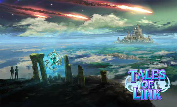 Tales of Link เทลส์ภาคใหม่ใน iOS และ Android