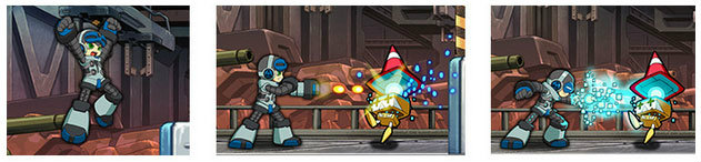 Mighty No.9