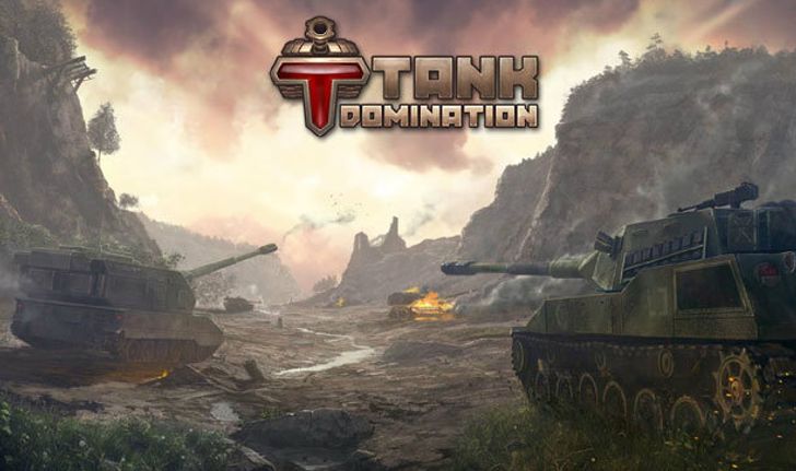 Tank Domination สงครามรถถังฉบับพกพา