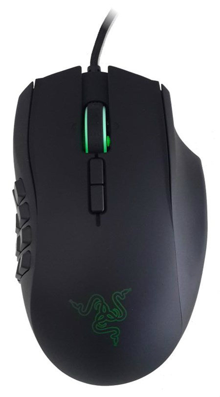 Razer Naga 2014