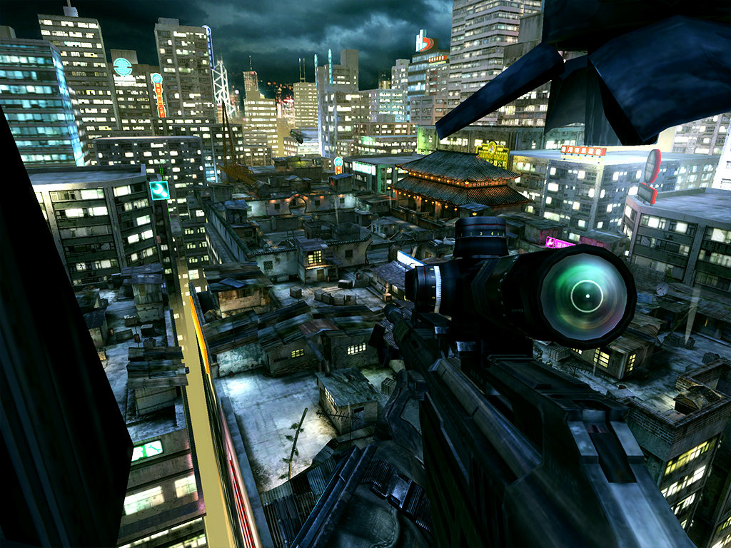 เกมส์ Call of Duty: Strike Team