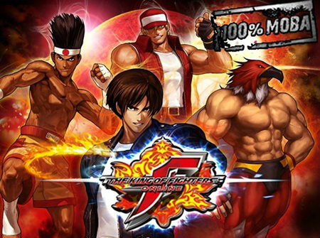 KOF Online