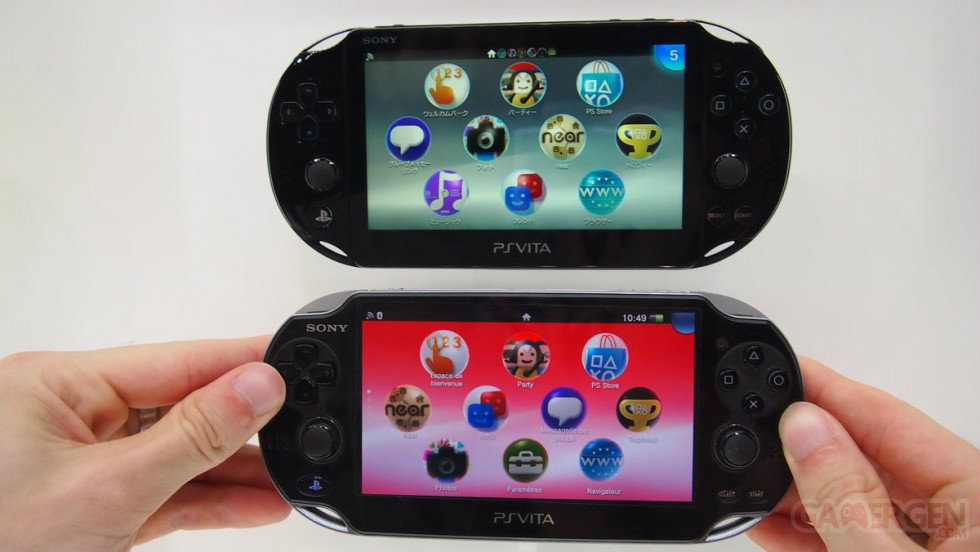 PS VITA 2000