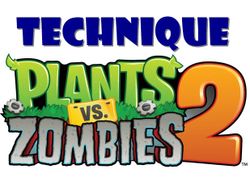 เทคนิคเล็กๆน้อยๆ เกมส์ Plants vs. Zombies 2