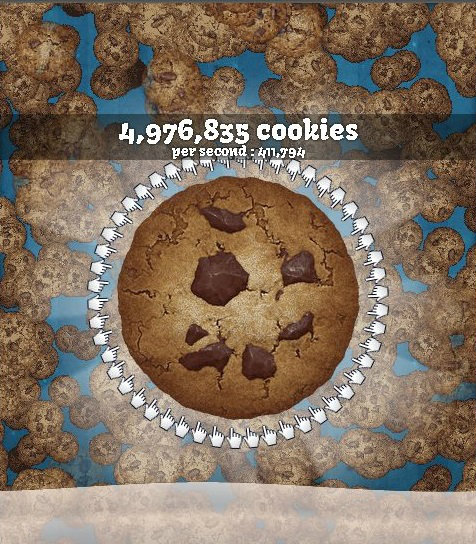 cookie clicker