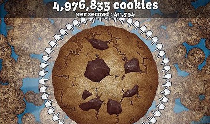 cookie clicker เกมสุดฮิตในขณะนี้