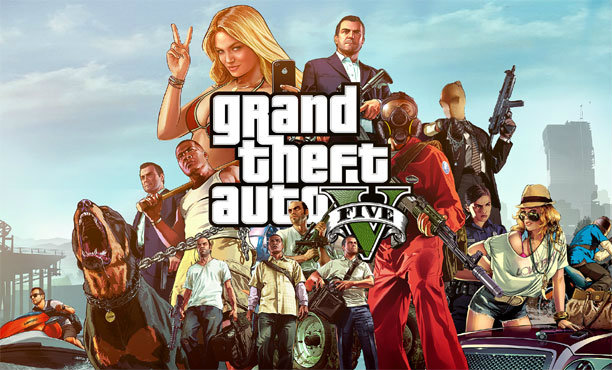 รวมทุกข้อมูลของเกม Grand Theft Auto V