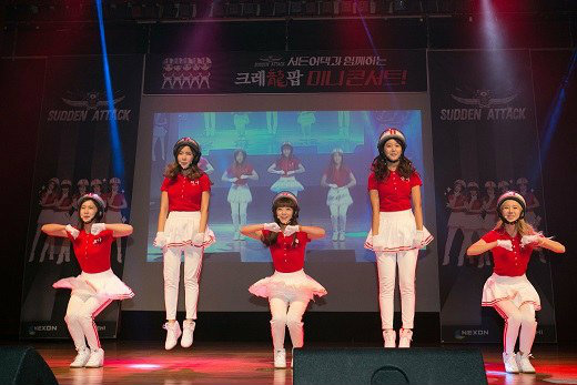 Crayon Pop