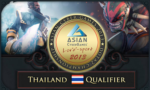 ACG DOTA2 Thailand Grand Final
