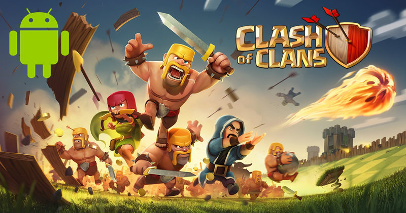 Clash of Clans