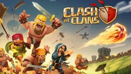 Clash of Clans เกมส์ฮิตสุดมันส์ มีใน Android แล้ว