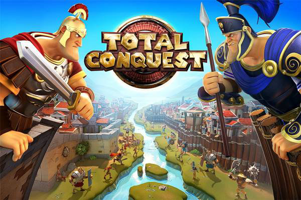 รีวิวเกม Total Conquest สร้างเมืองสนุกๆใน Ios, Android