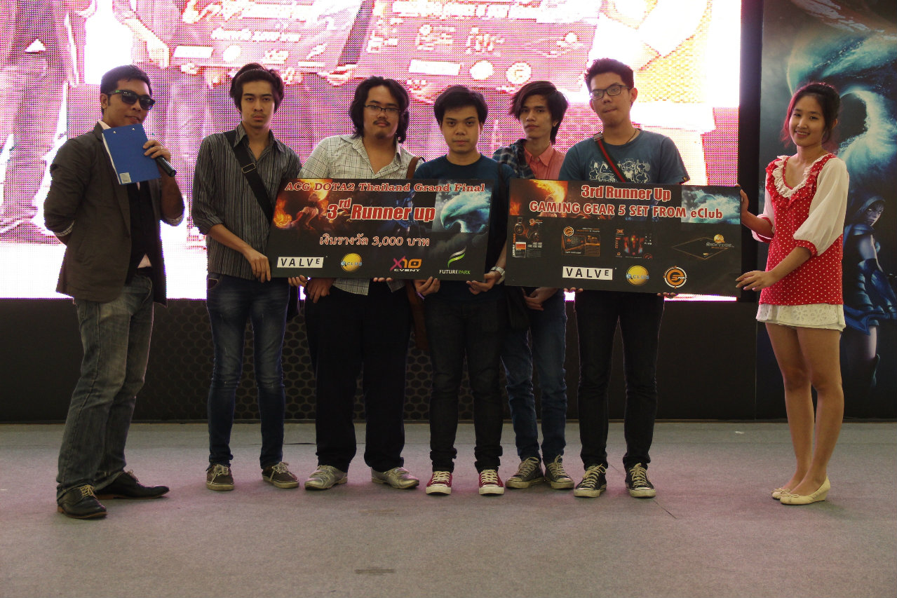 ACG DOTA2 Thailand Grand Final