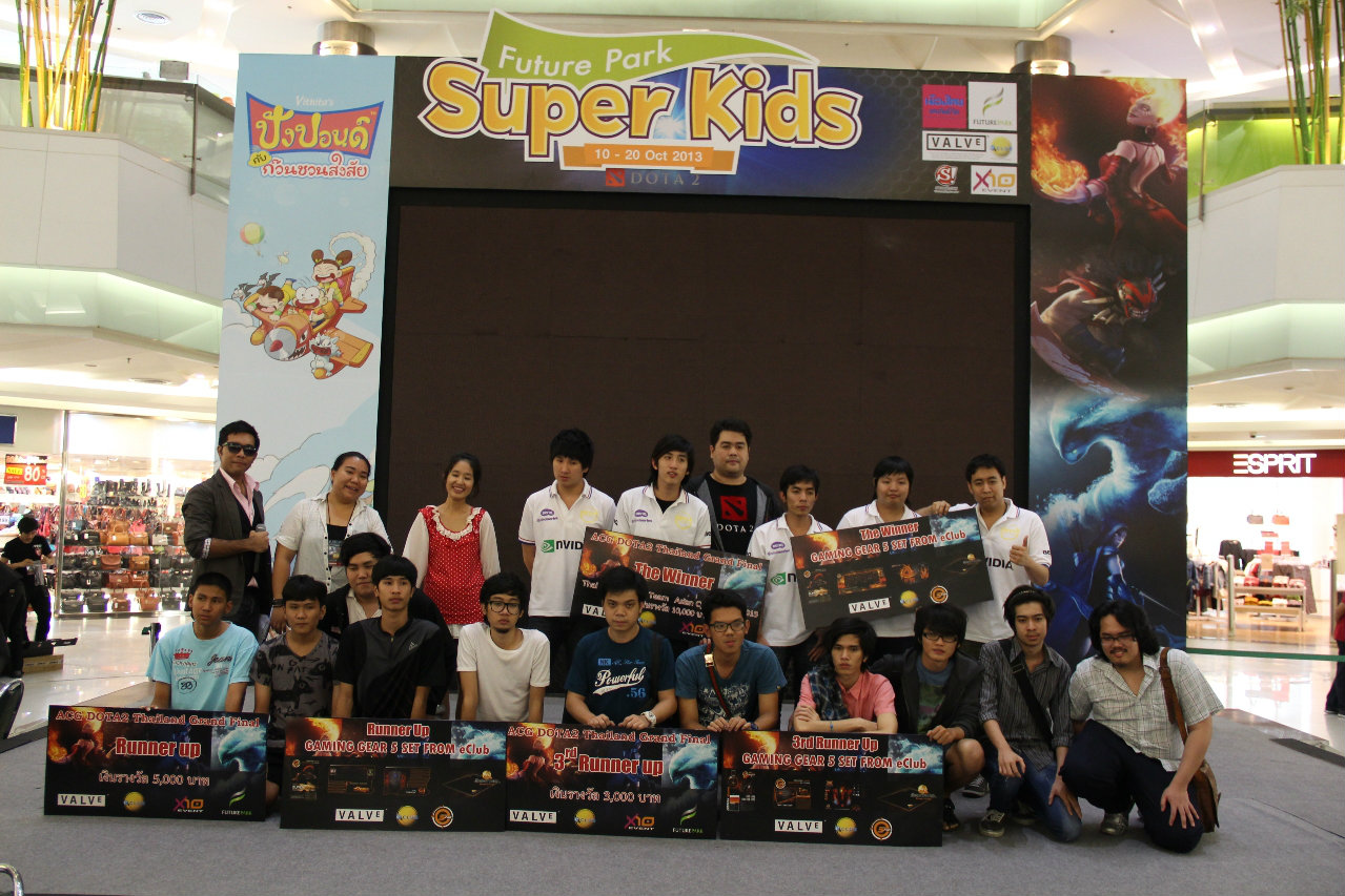 ACG DOTA2 Thailand Grand Final