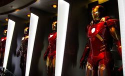 สหรัฐผลักดัน ชุด Ironman เพื่อการทหาร