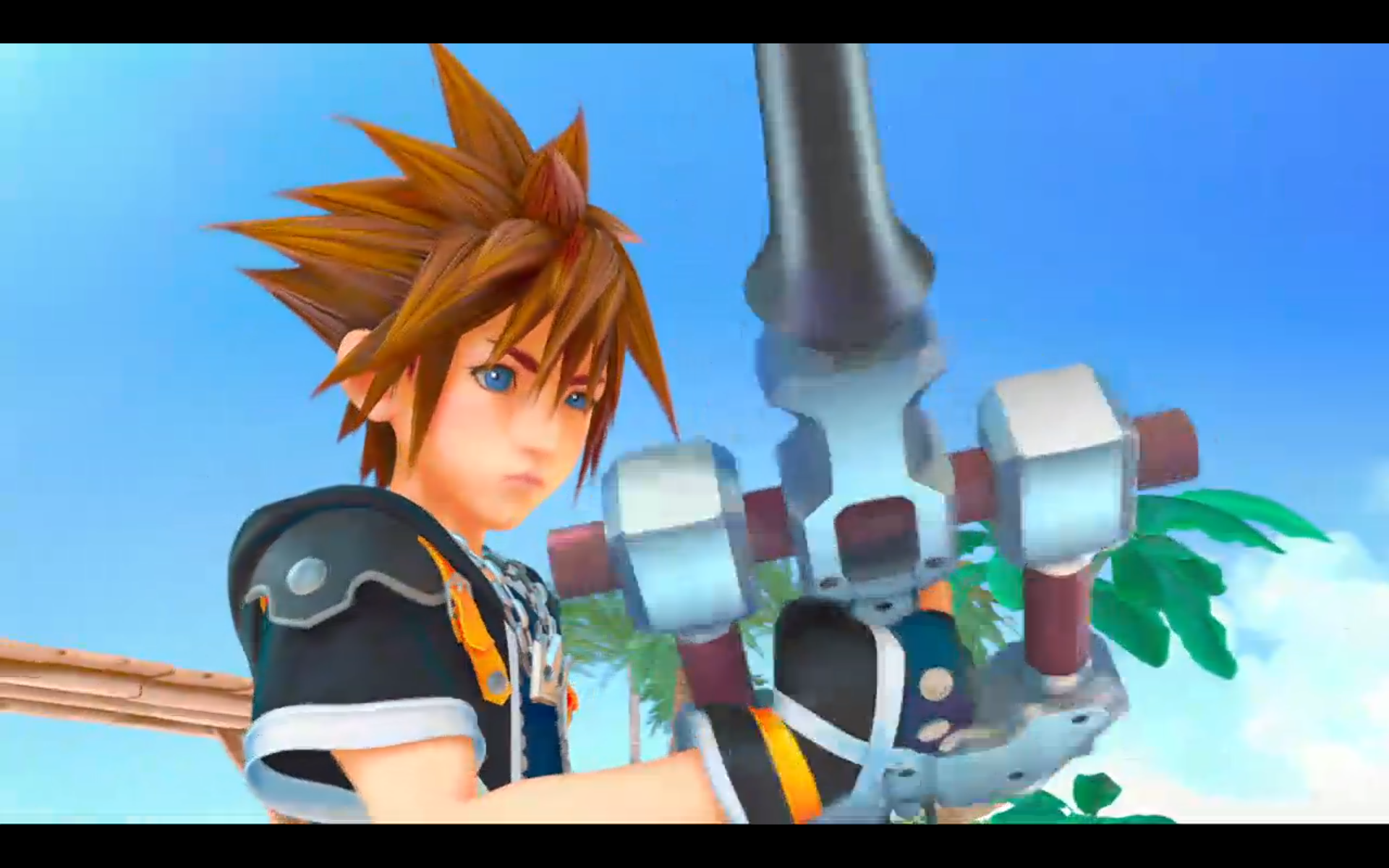 Kingdom Hearts 3