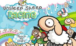 Unsleep Sheep Racing เกมวิ่งแกะ สร้างโดยคนไทย