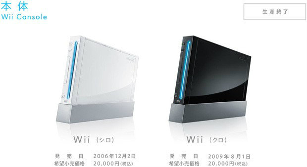 Wii