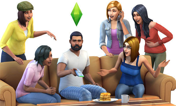 รอกันอีกนาน! The Sims 4 มาปลายปี 2014