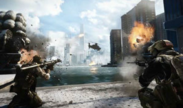 การ์ดจอรุ่นไหน เล่น Battlefield 4 ได้เทพที่สุด ?