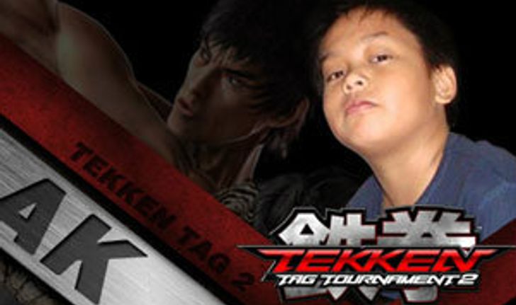รู้จักกับเด็กเทพ Tekken วัยเพียง 13 ปี