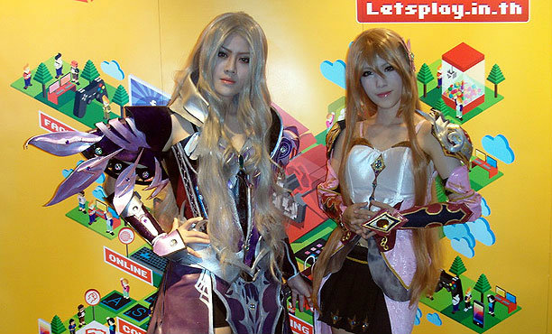 MOL Let's Play งานเกมส์ยิ่งใหญ่ ช่วงวันเด็กปีหน้า